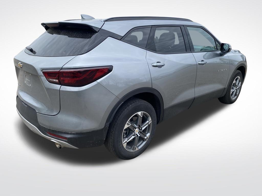 used 2023 Chevrolet Blazer car, priced at $28,994