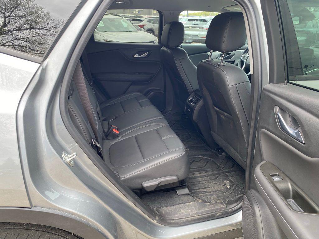 used 2023 Chevrolet Blazer car, priced at $28,994