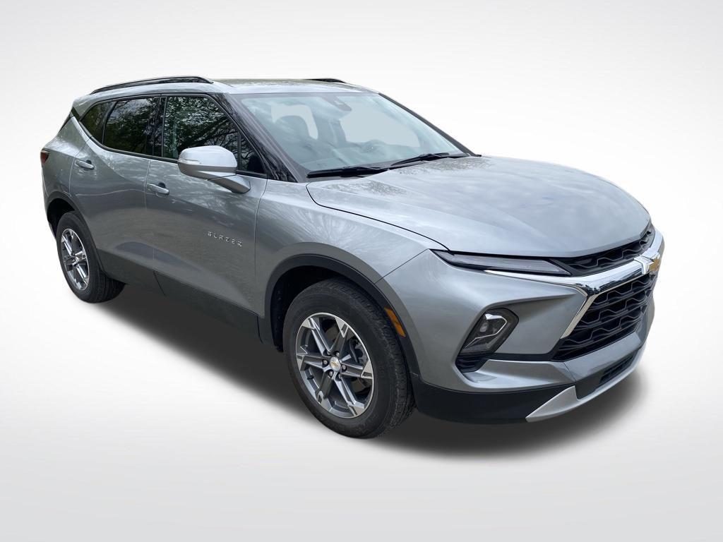 used 2023 Chevrolet Blazer car, priced at $28,994