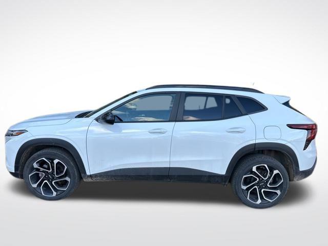 used 2024 Chevrolet Trax car, priced at $20,987