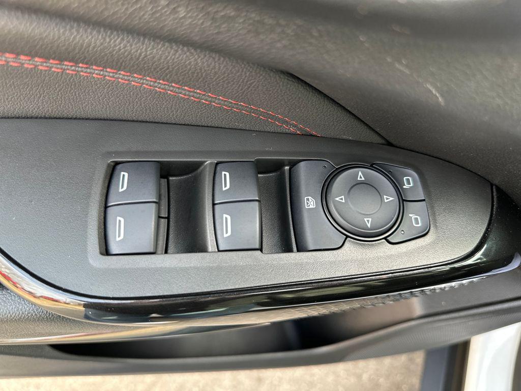 used 2024 Chevrolet Trax car, priced at $20,987