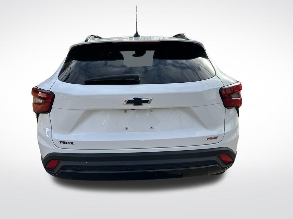 used 2024 Chevrolet Trax car, priced at $20,987