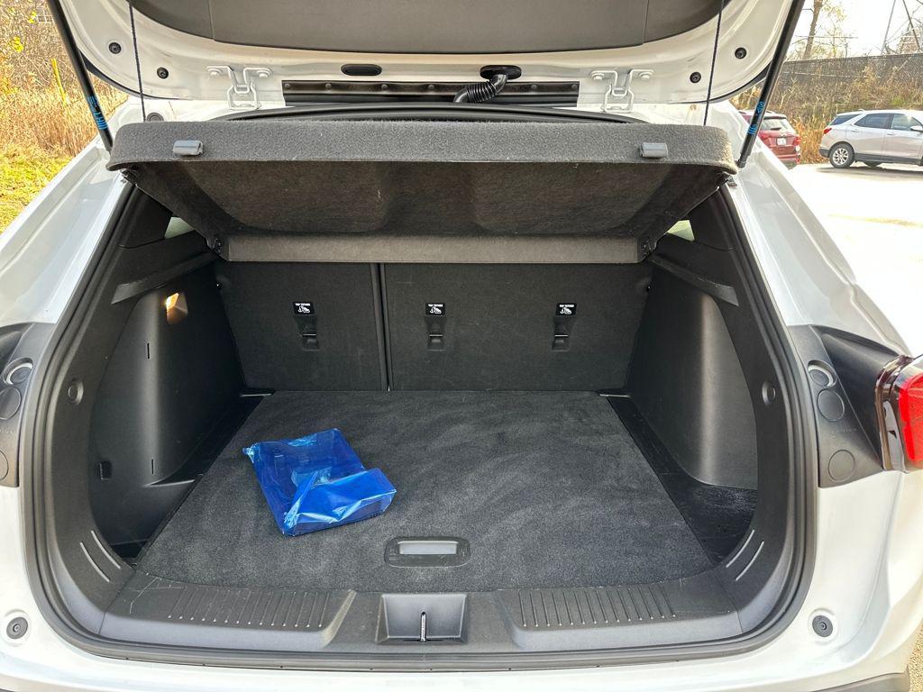 used 2024 Chevrolet Trax car, priced at $20,987