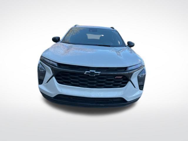 used 2024 Chevrolet Trax car, priced at $20,987