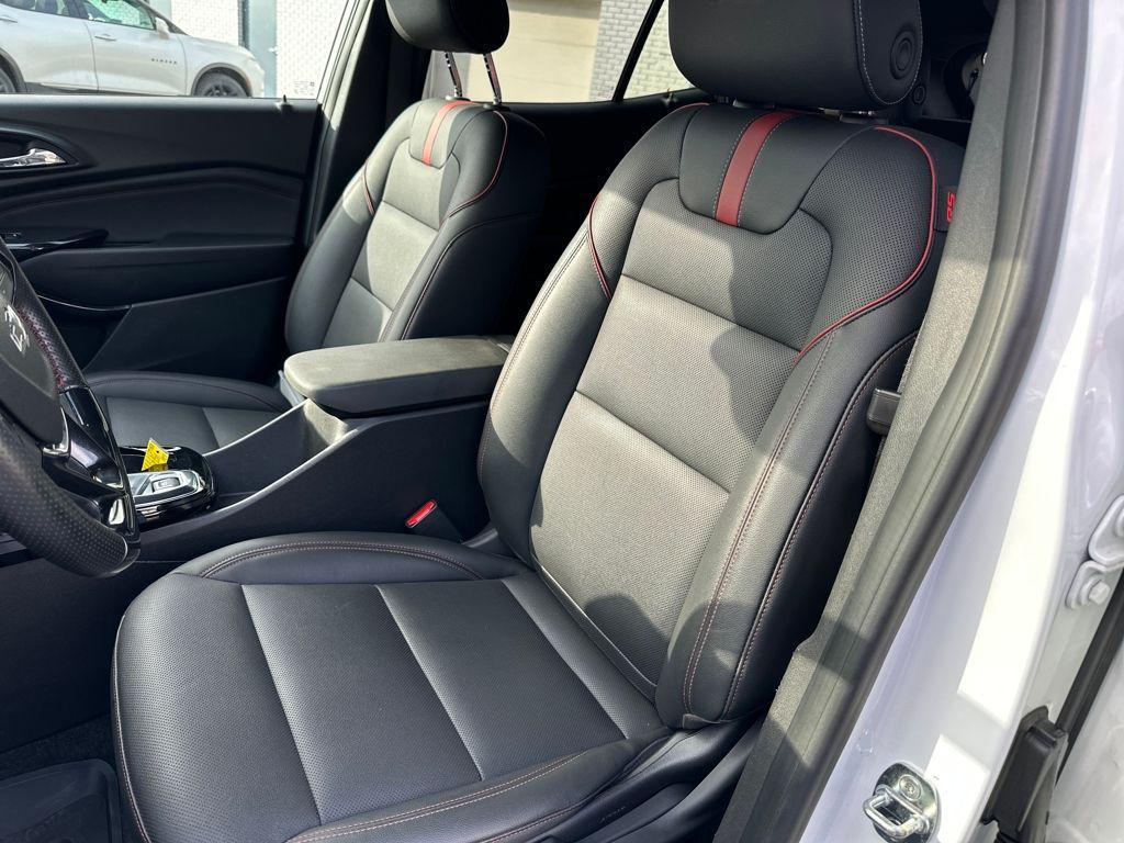 used 2024 Chevrolet Trax car, priced at $20,987