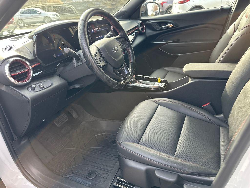 used 2024 Chevrolet Trax car, priced at $20,987