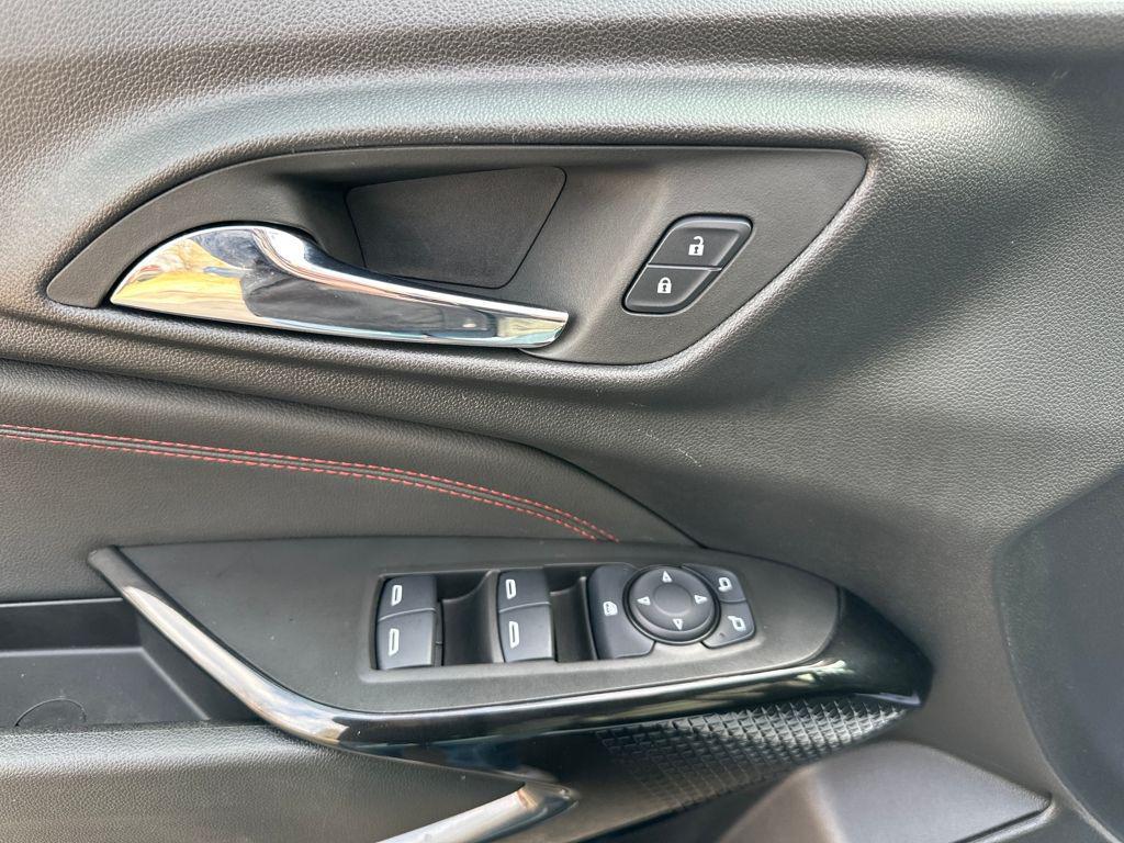 used 2024 Chevrolet Trax car, priced at $20,987