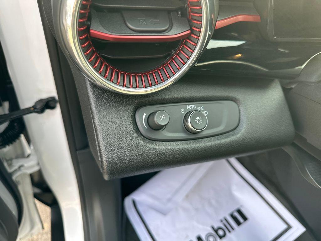 used 2024 Chevrolet Trax car, priced at $20,987