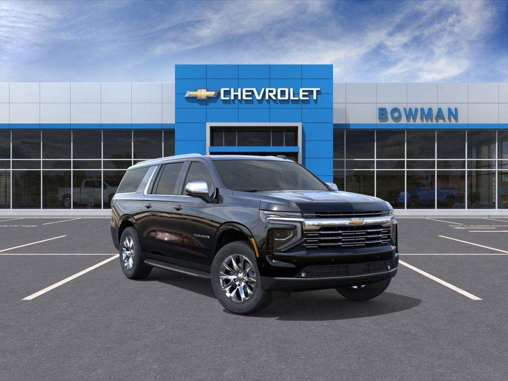 new 2025 Chevrolet Suburban car, priced at $73,563