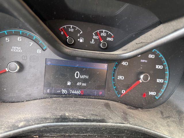 used 2020 Chevrolet Colorado car, priced at $25,491