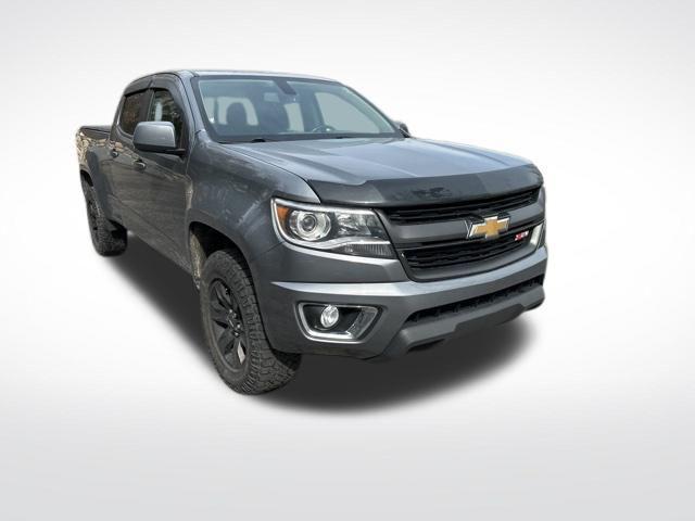 used 2020 Chevrolet Colorado car, priced at $25,491