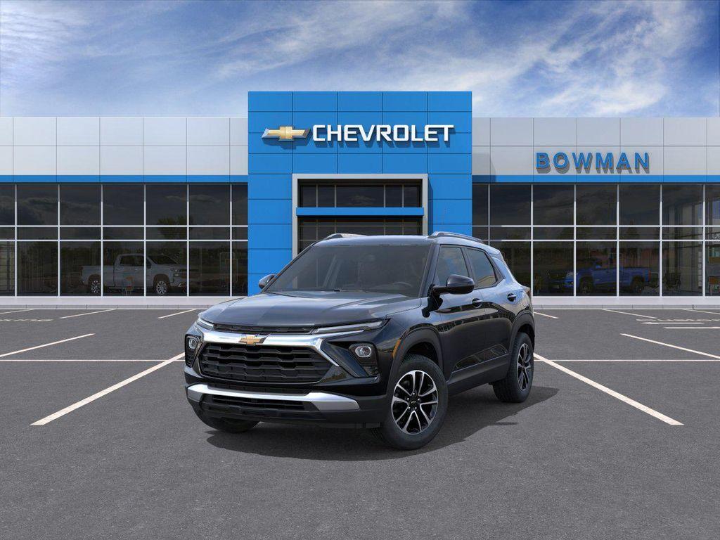 new 2026 Chevrolet TrailBlazer car, priced at $28,790