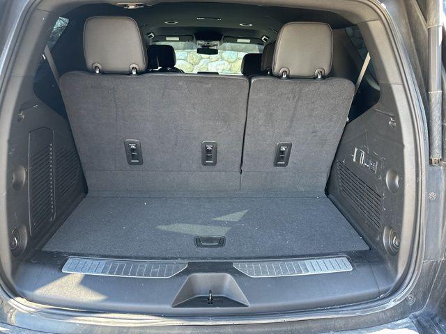 used 2024 Chevrolet Tahoe car, priced at $62,940