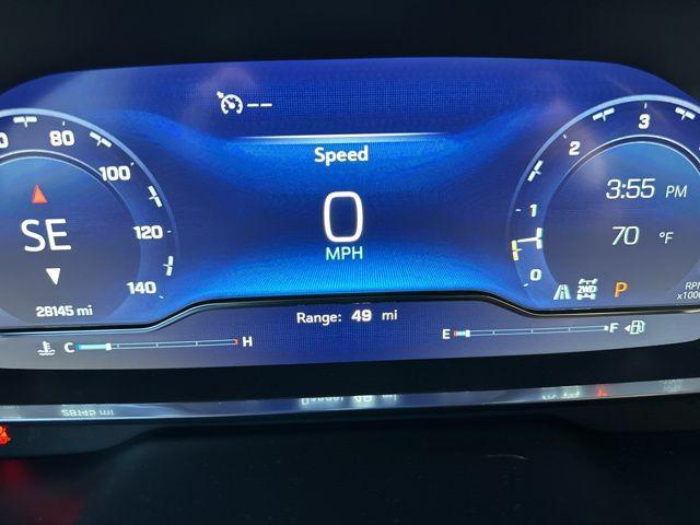 used 2024 Chevrolet Tahoe car, priced at $62,940