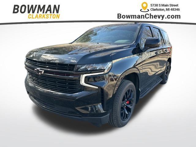 used 2024 Chevrolet Tahoe car, priced at $62,940