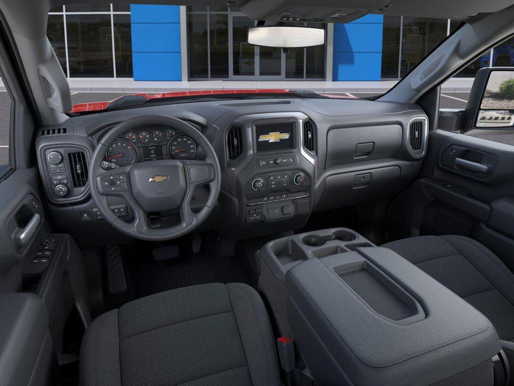 new 2025 Chevrolet Silverado 2500 car, priced at $51,121