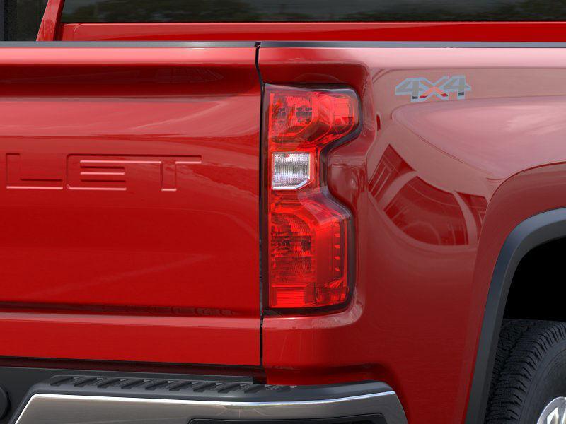 new 2025 Chevrolet Silverado 2500 car, priced at $51,121