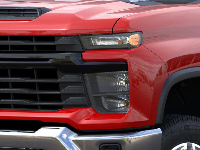 new 2025 Chevrolet Silverado 2500 car, priced at $51,121