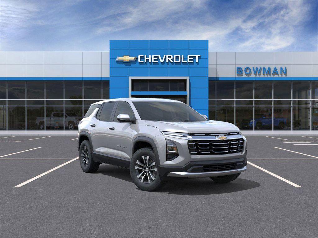 new 2026 Chevrolet Equinox car, priced at $32,002