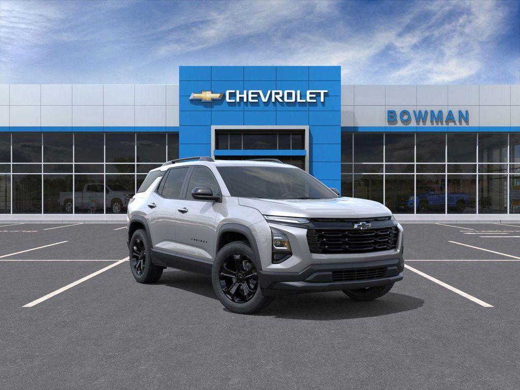 new 2026 Chevrolet Equinox car, priced at $29,576