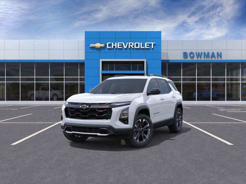 new 2026 Chevrolet Equinox car, priced at $39,014