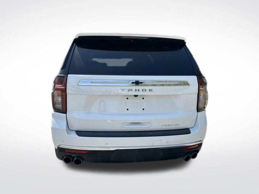 used 2023 Chevrolet Tahoe car, priced at $55,000