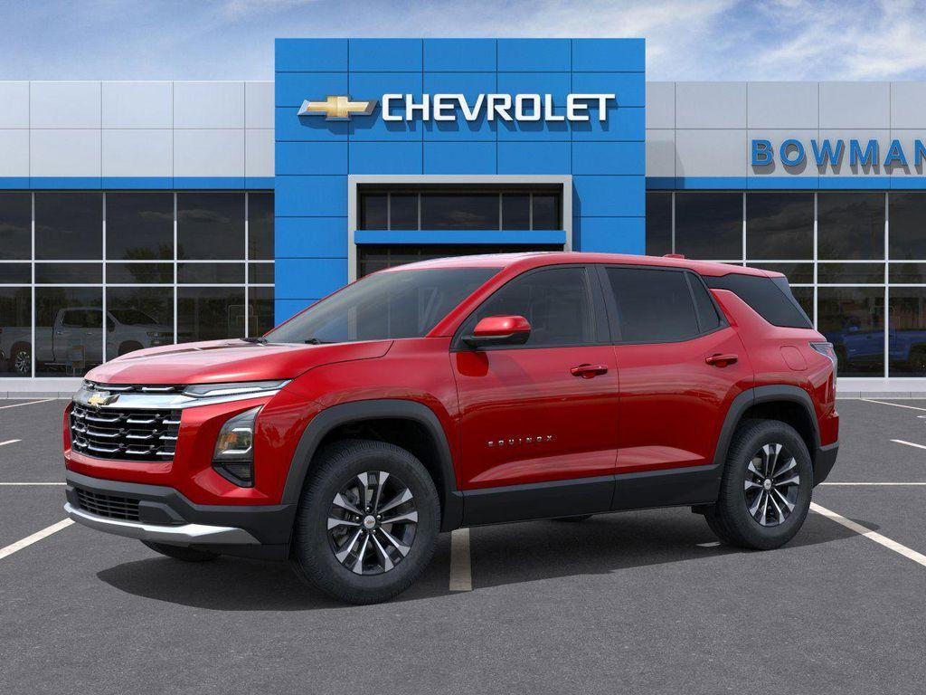 new 2026 Chevrolet Equinox car, priced at $32,719