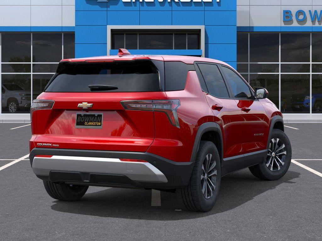 new 2026 Chevrolet Equinox car, priced at $32,719