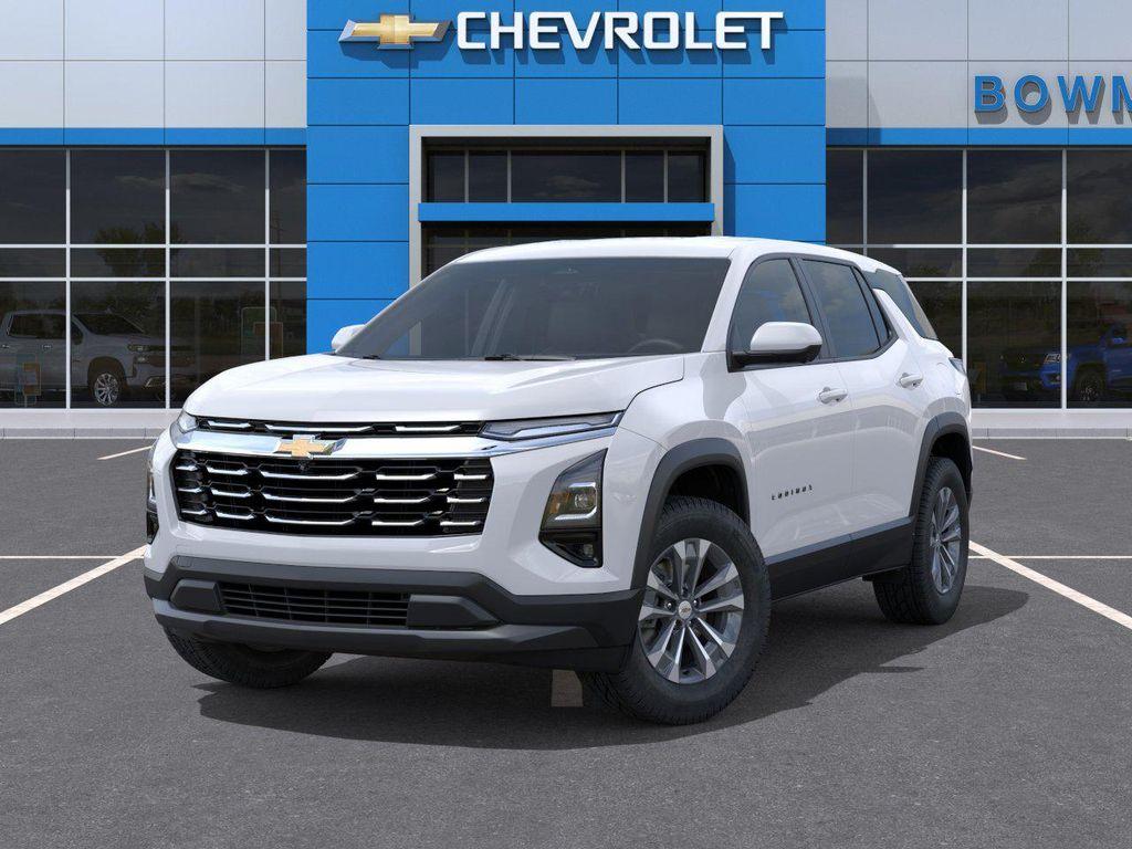 new 2026 Chevrolet Equinox car, priced at $31,519