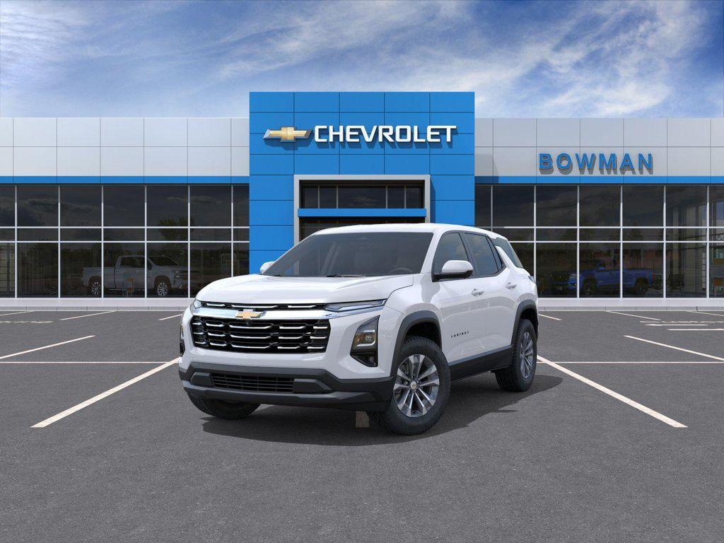 new 2026 Chevrolet Equinox car, priced at $31,519