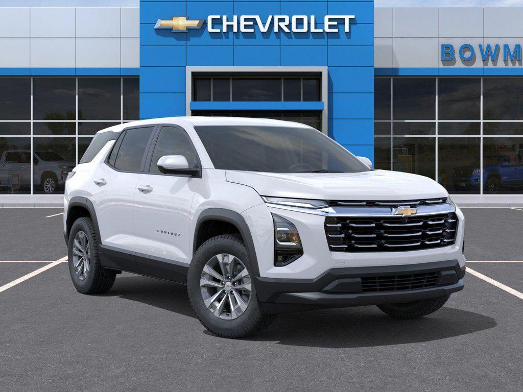 new 2026 Chevrolet Equinox car, priced at $31,519