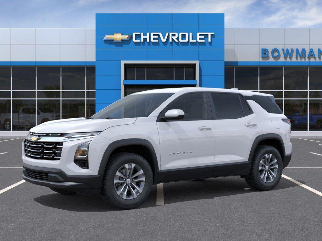 new 2026 Chevrolet Equinox car, priced at $31,519