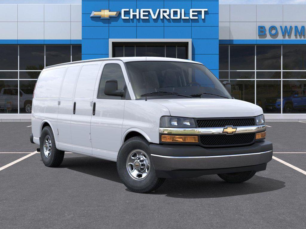 new 2026 Chevrolet Express 2500 car, priced at $48,970