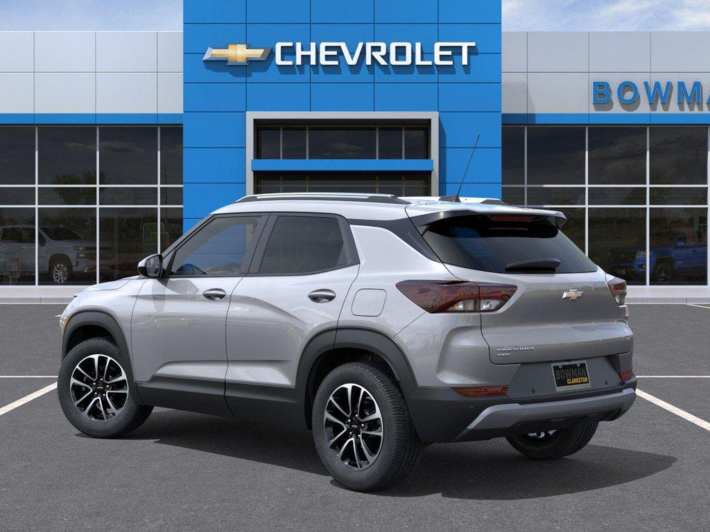 new 2026 Chevrolet TrailBlazer car, priced at $29,022