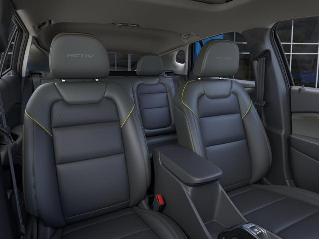 new 2024 Chevrolet Trax car