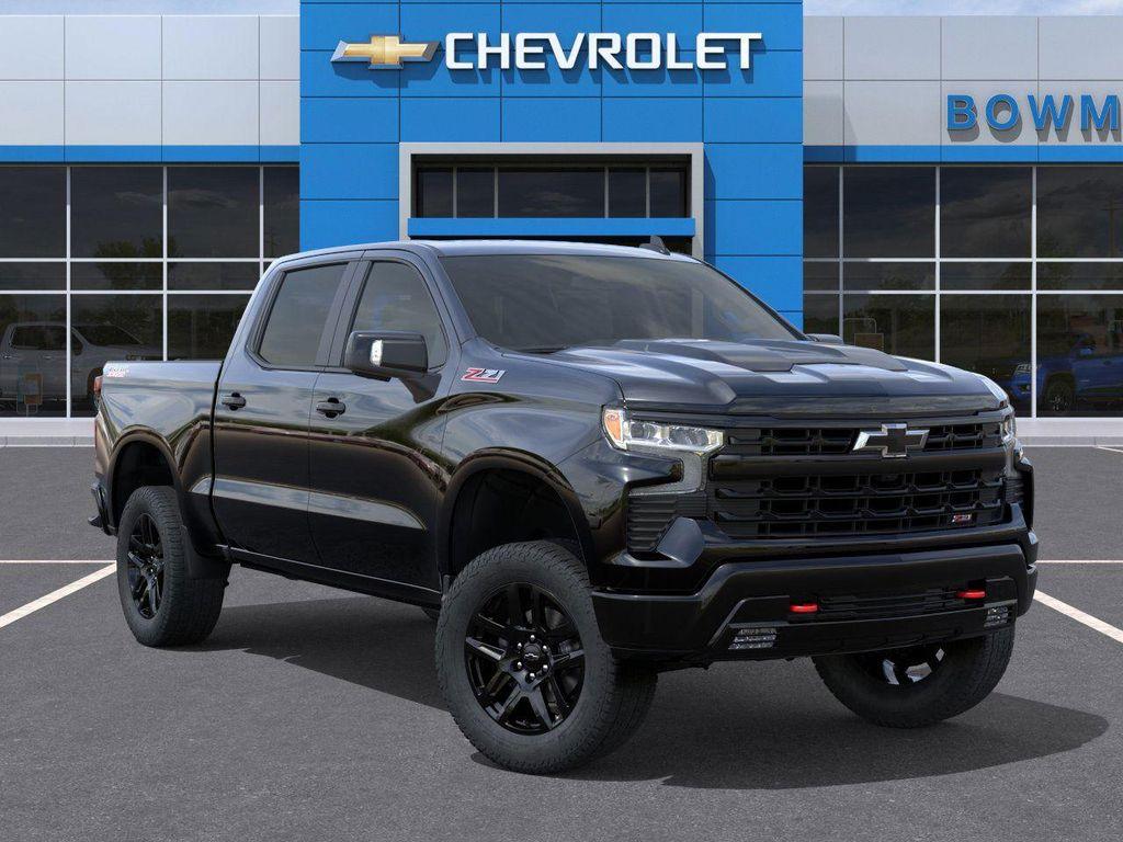 new 2026 Chevrolet Silverado 1500 car, priced at $57,460