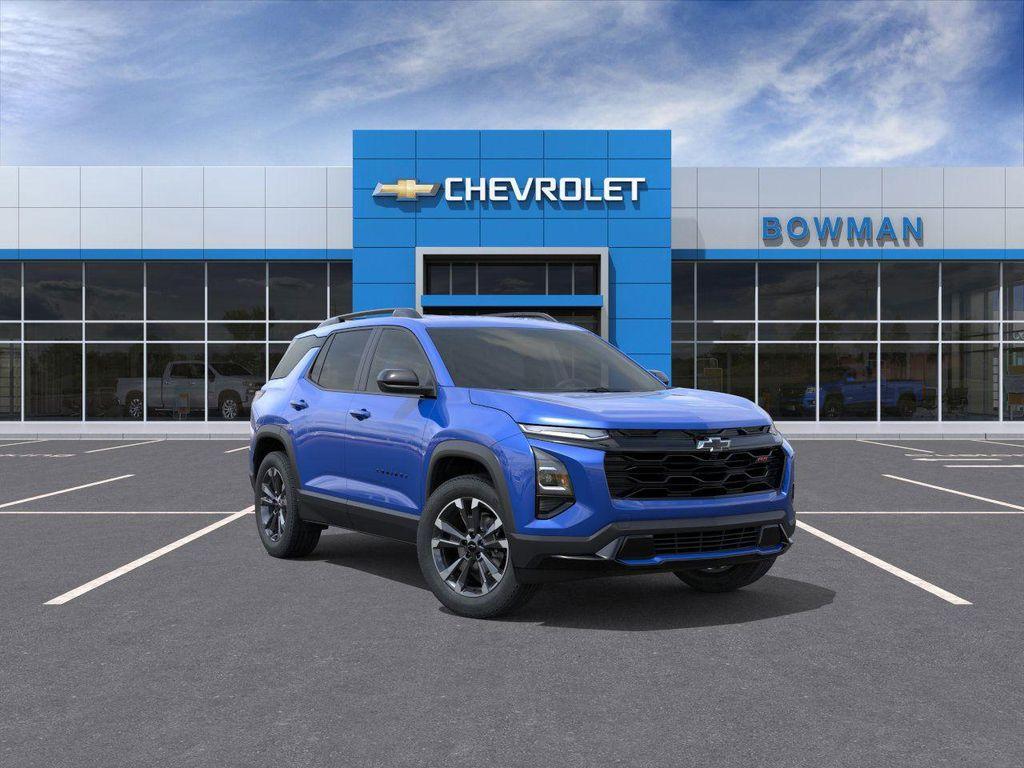 new 2026 Chevrolet Equinox car, priced at $35,529