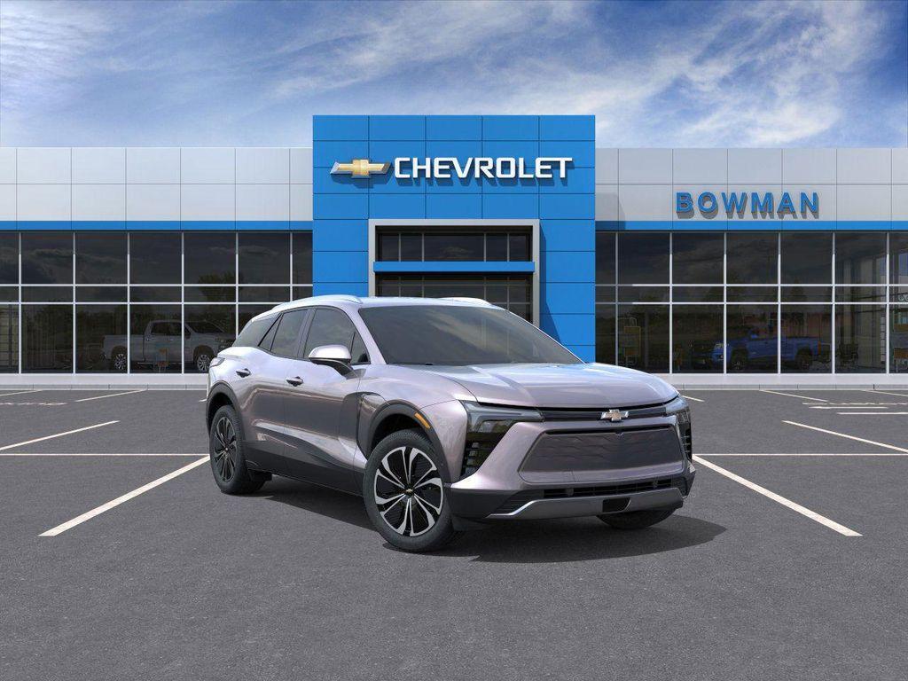 new 2026 Chevrolet Blazer EV car, priced at $47,843