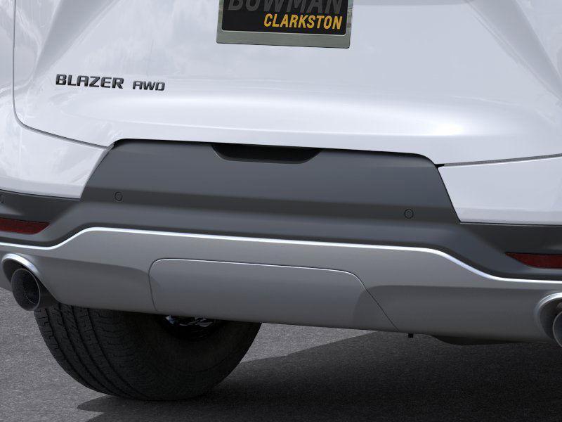 new 2026 Chevrolet Blazer car, priced at $38,191