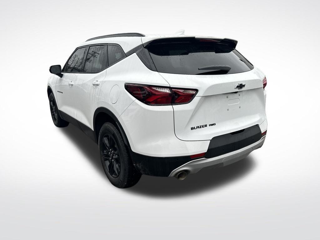 used 2022 Chevrolet Blazer car, priced at $25,247