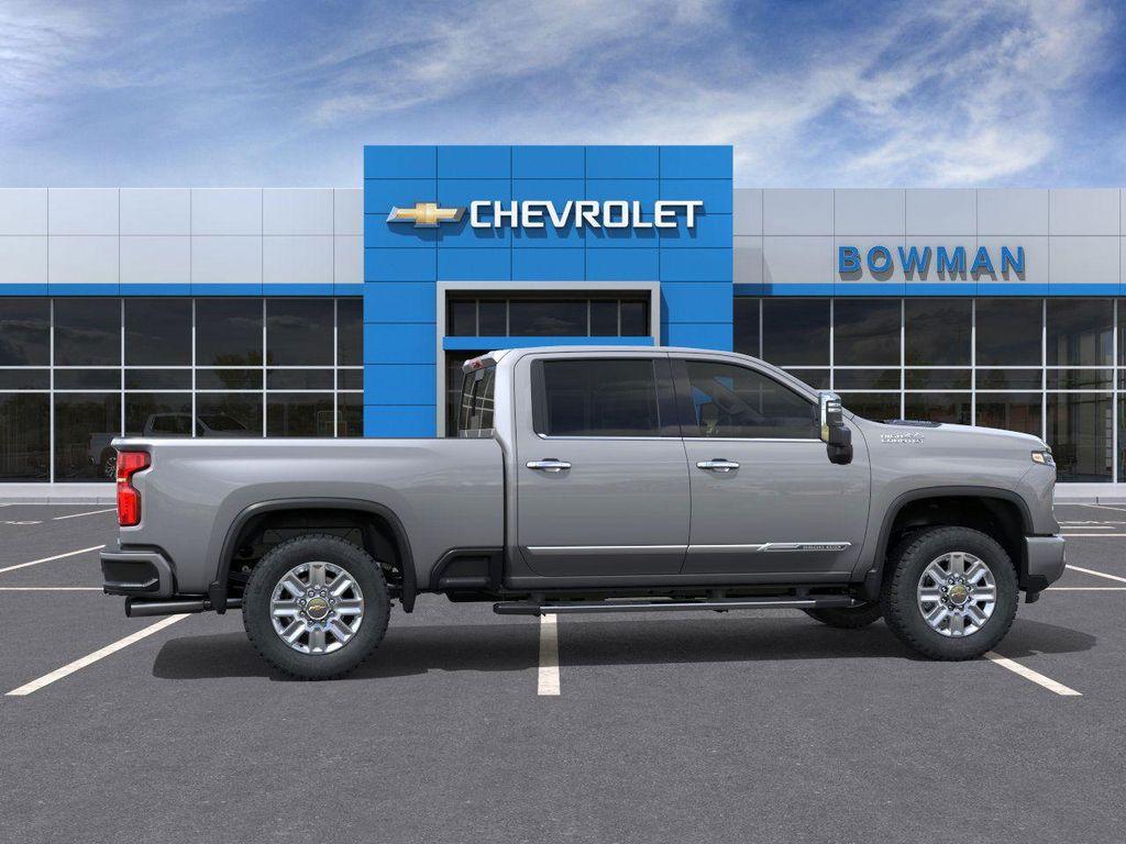 new 2026 Chevrolet Silverado 2500 car, priced at $78,845