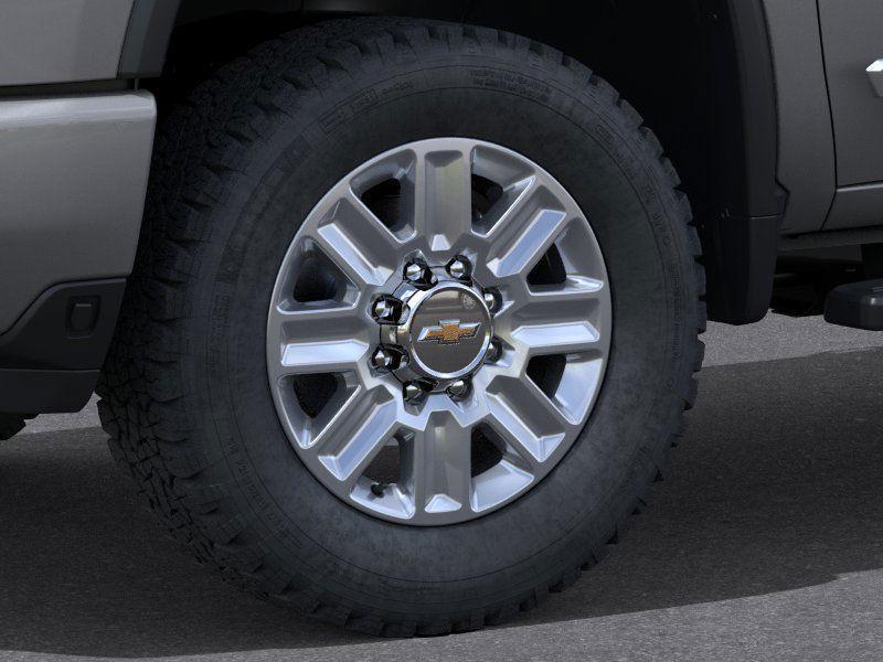 new 2026 Chevrolet Silverado 2500 car, priced at $78,845