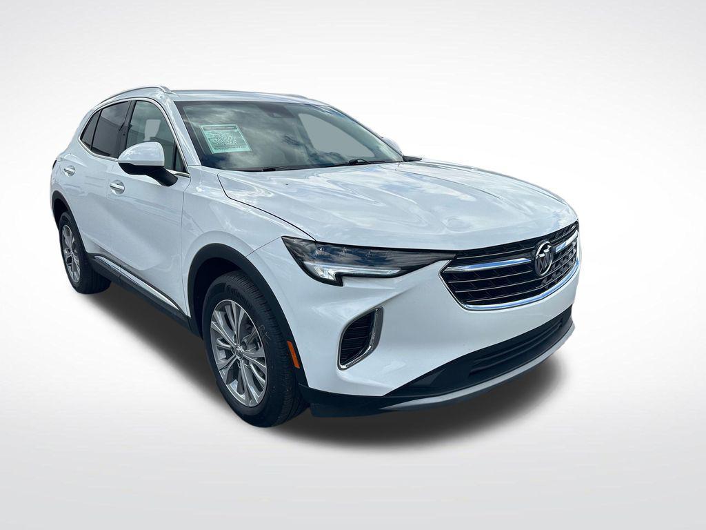 used 2023 Buick Envision car, priced at $26,296