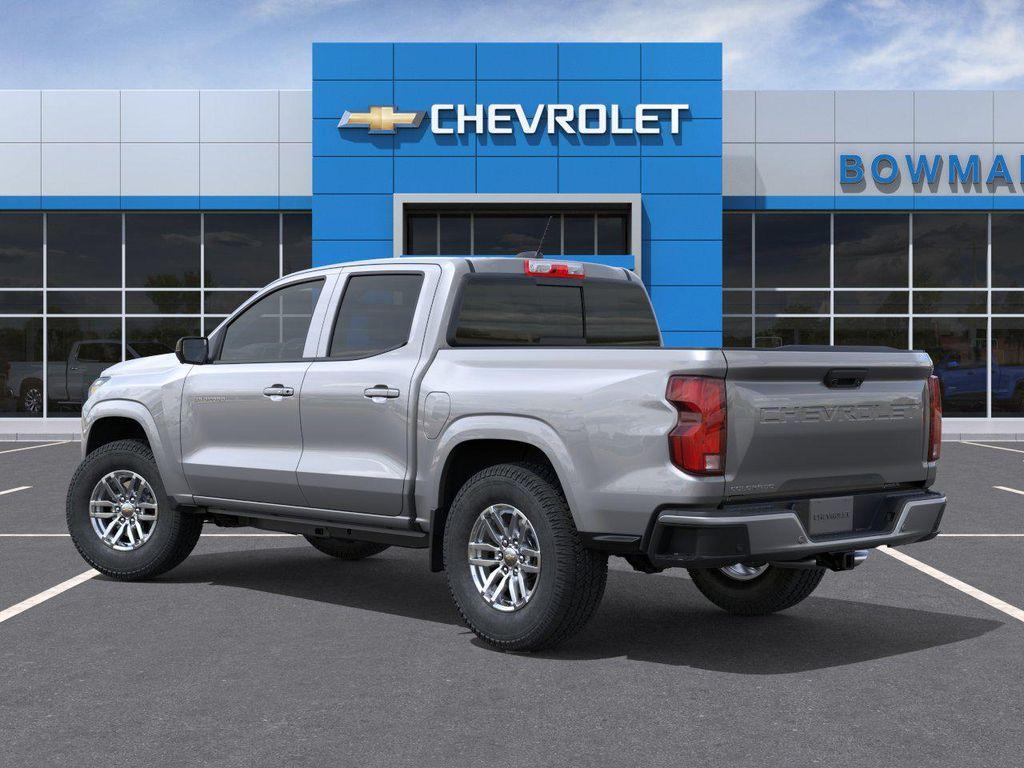 new 2026 Chevrolet Colorado car, priced at $41,694