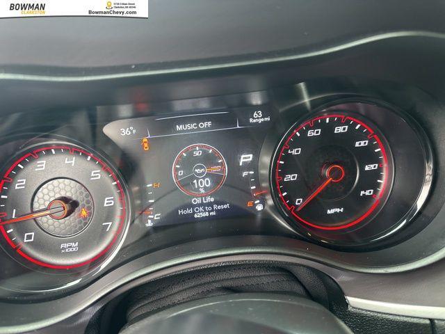 used 2022 Dodge Charger car, priced at $23,762