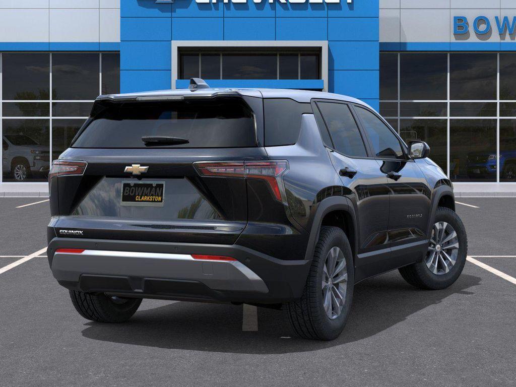 new 2026 Chevrolet Equinox car, priced at $28,903