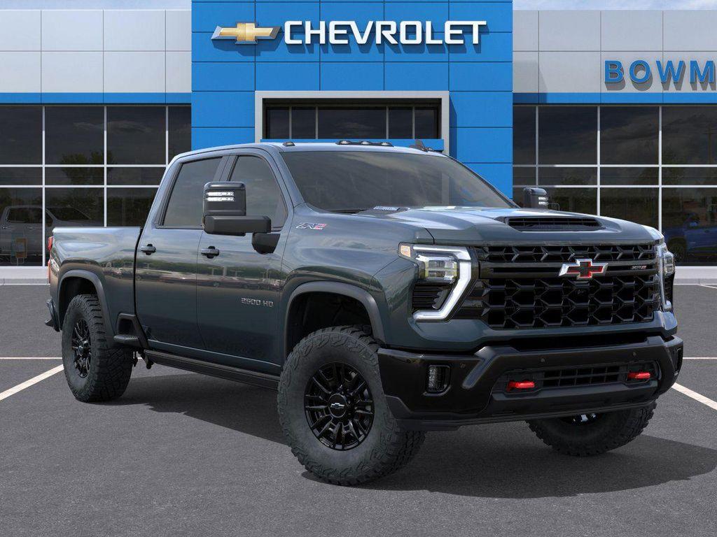 new 2026 Chevrolet Silverado 2500 car, priced at $79,733