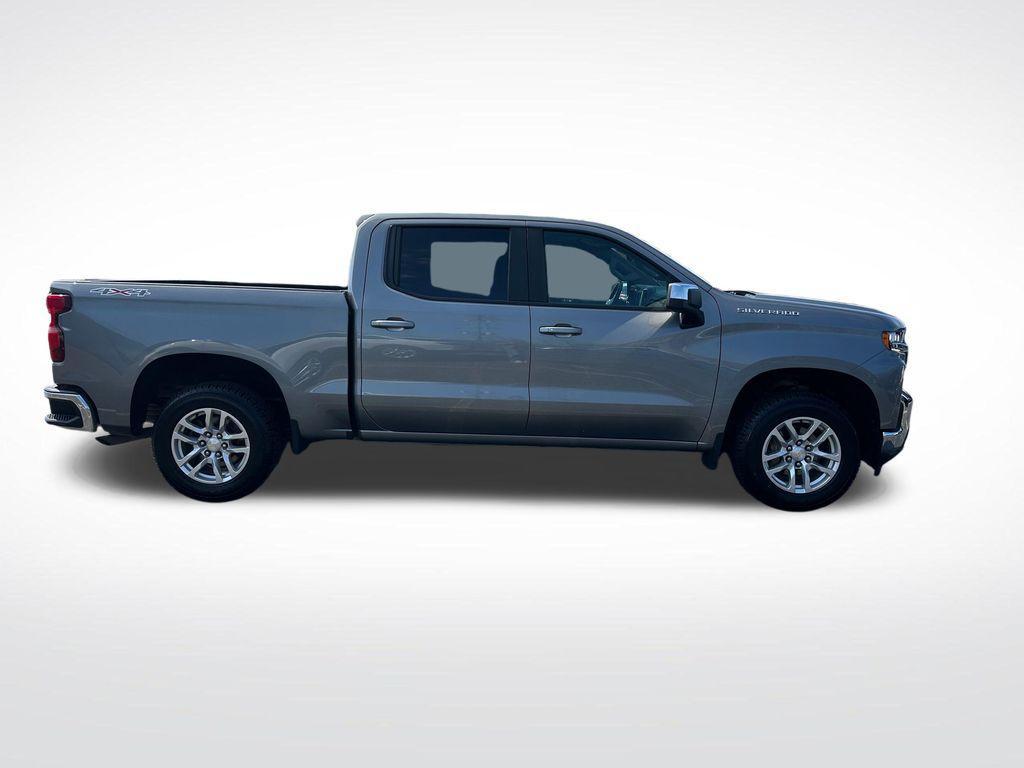 used 2021 Chevrolet Silverado 1500 car, priced at $27,393