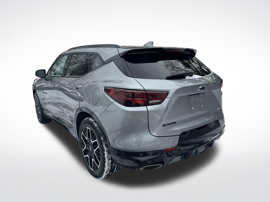 used 2023 Chevrolet Blazer car, priced at $30,647