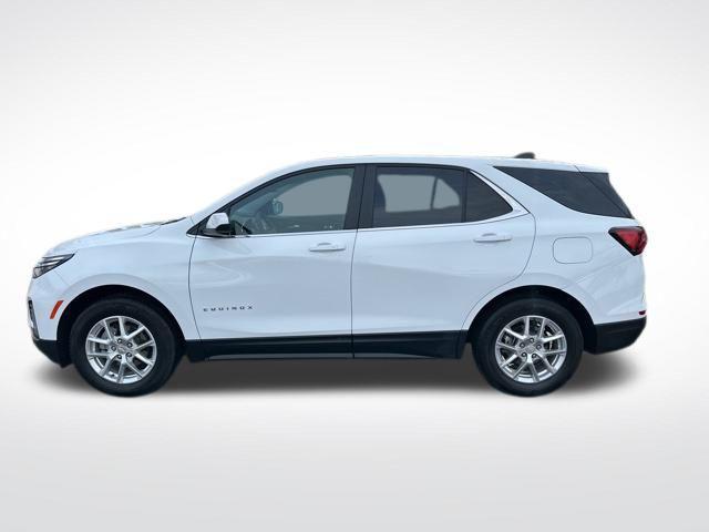 used 2023 Chevrolet Equinox car, priced at $19,683